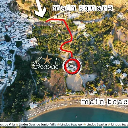 Apartament Seastar *