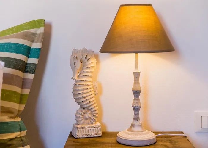 Seastar Apartament Líndos